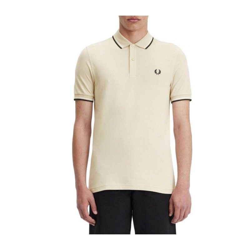 Снимка на Тениска с яка FRED PERRY 