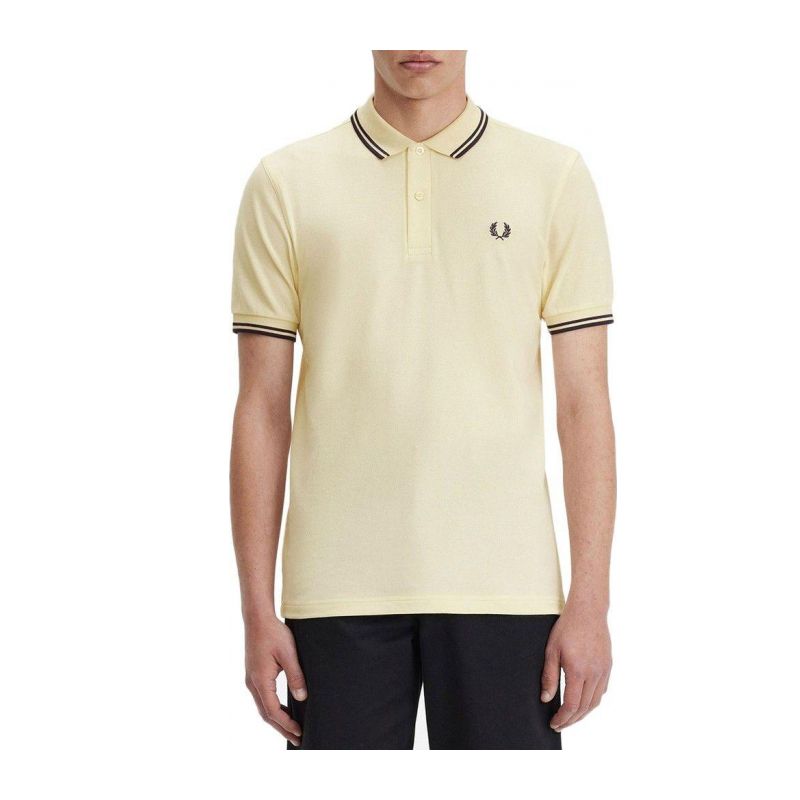 Снимка на Тениска с яка FRED PERRY 