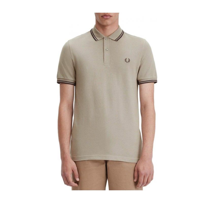 Снимка на Тениска с яка FRED PERRY 