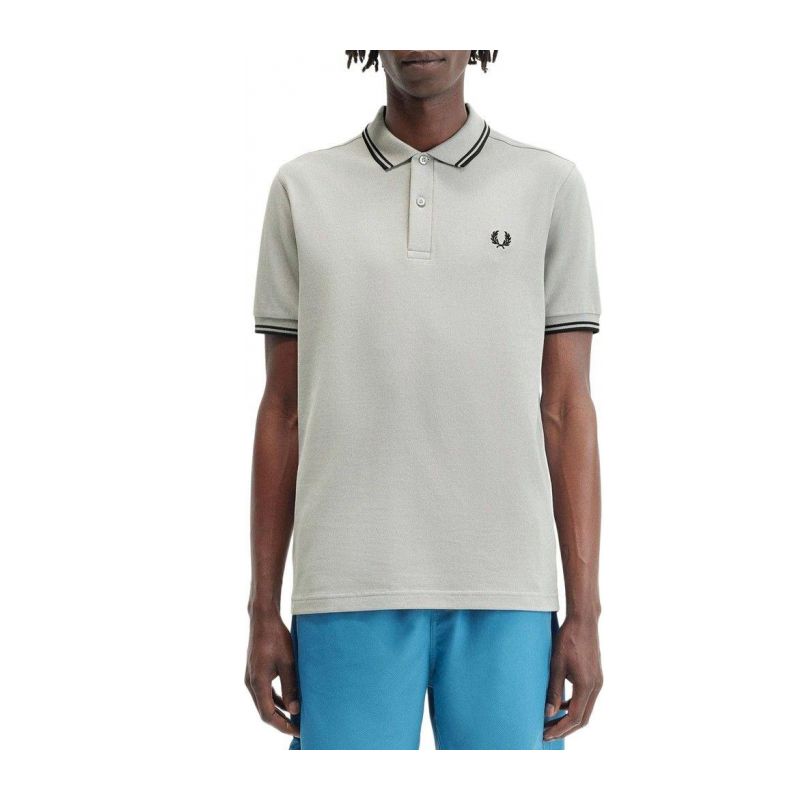 Снимка на Тениска с яка FRED PERRY 