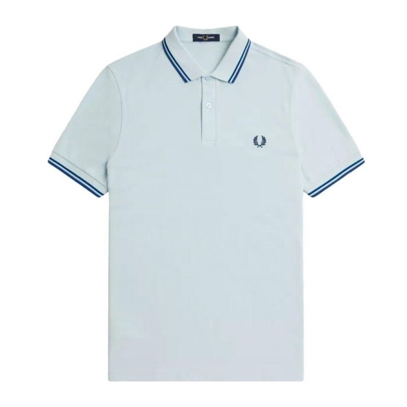 Снимка на Тениска с яка FRED PERRY 