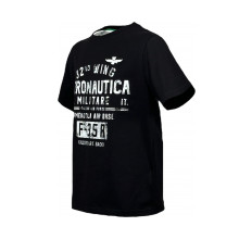 Снимка  на Тениска за момче AERONAUTICA MILITARE 