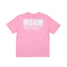 Снимка  на Тениска за момче MSGM 