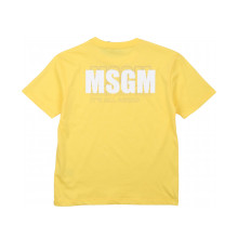 Снимка  на Тениска за момче MSGM 