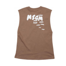 Снимка  на Тениска за момче MSGM 