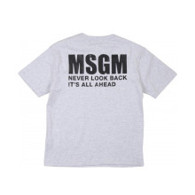 Снимка  на Тениска за момче MSGM 