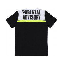 Снимка  на Тениска за момче PARENTAL ADVISORY 