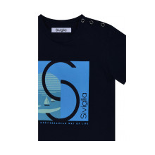 Снимка  на Тениска за момче SIVIGLIA 