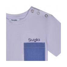 Снимка  на Тениска за момче SIVIGLIA 