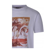 Снимка  на Тениска за момче SIVIGLIA 