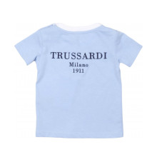 Снимка на Тениска за момче TRUSSARDI