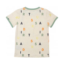 Снимка на Тениска за момче TRUSSARDI