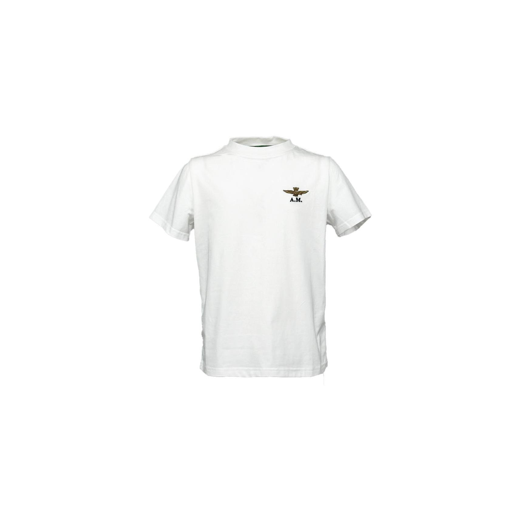Снимка на Тениска за момче AERONAUTICA MILITARE