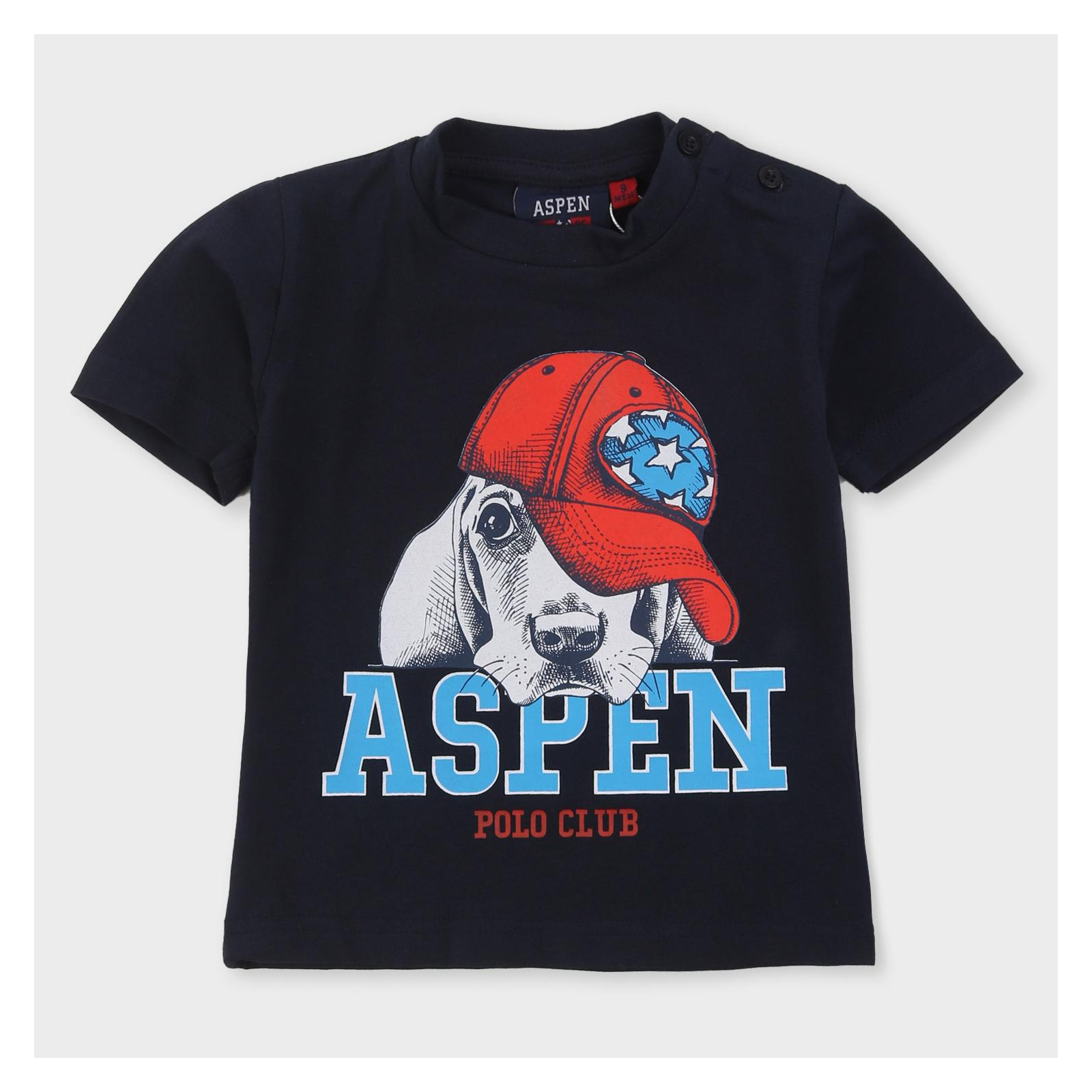 Оценка и мнение за Тениска за момче ASPEN POLO CLUB 