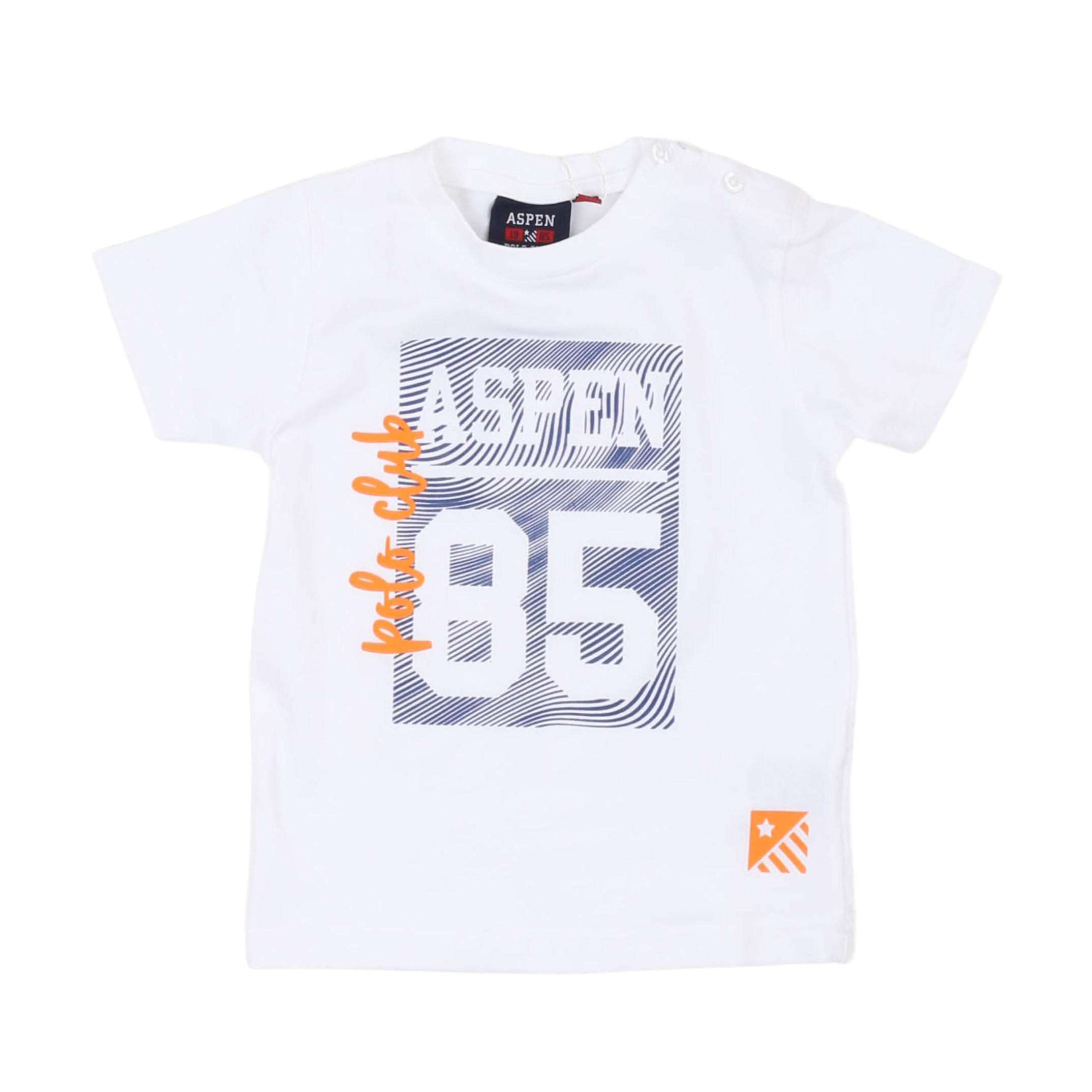 Снимка на Тениска за момче ASPEN POLO CLUB