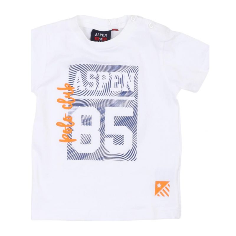 Снимка на Тениска за момче ASPEN POLO CLUB 