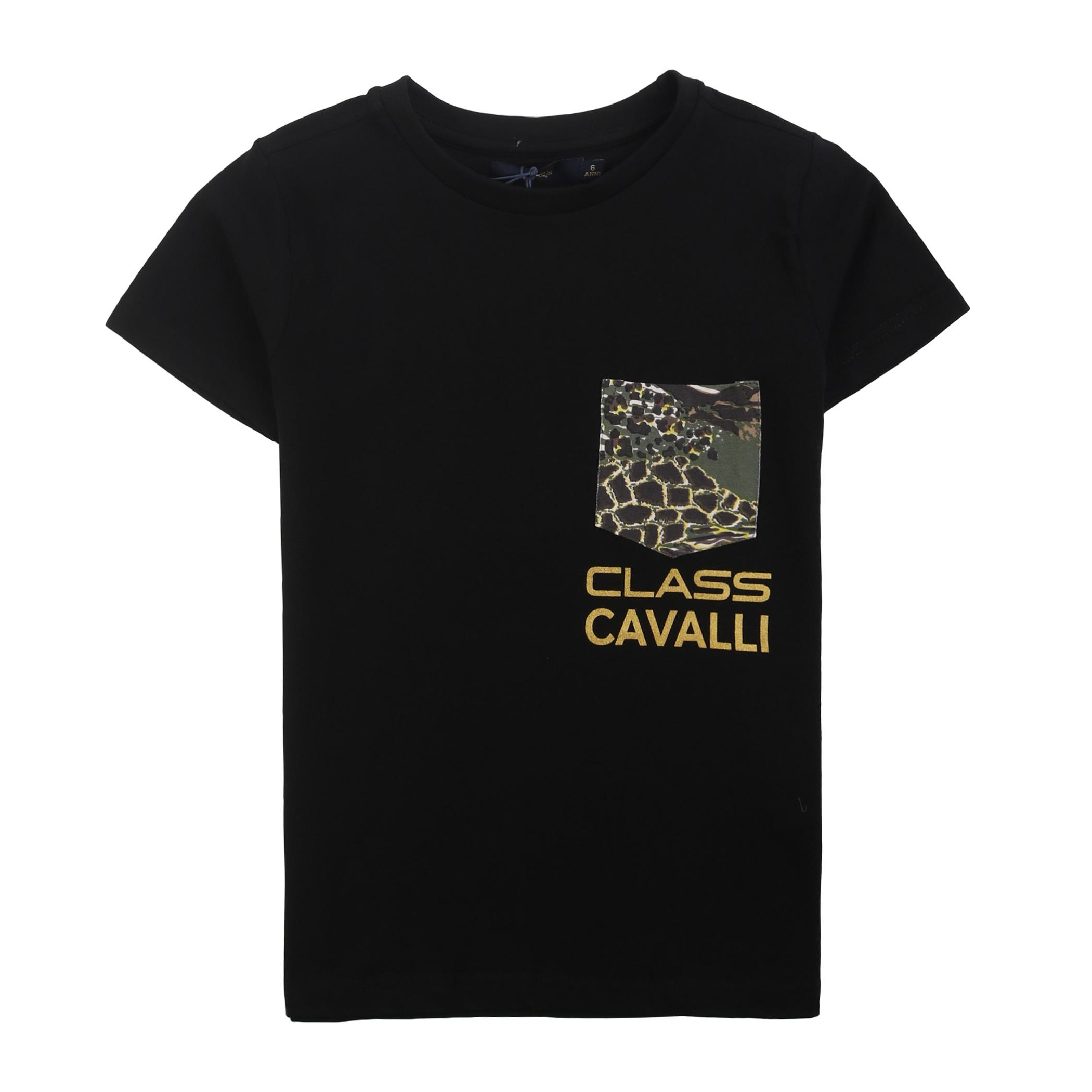 Снимка на Тениска за момче CLASS CAVALLI