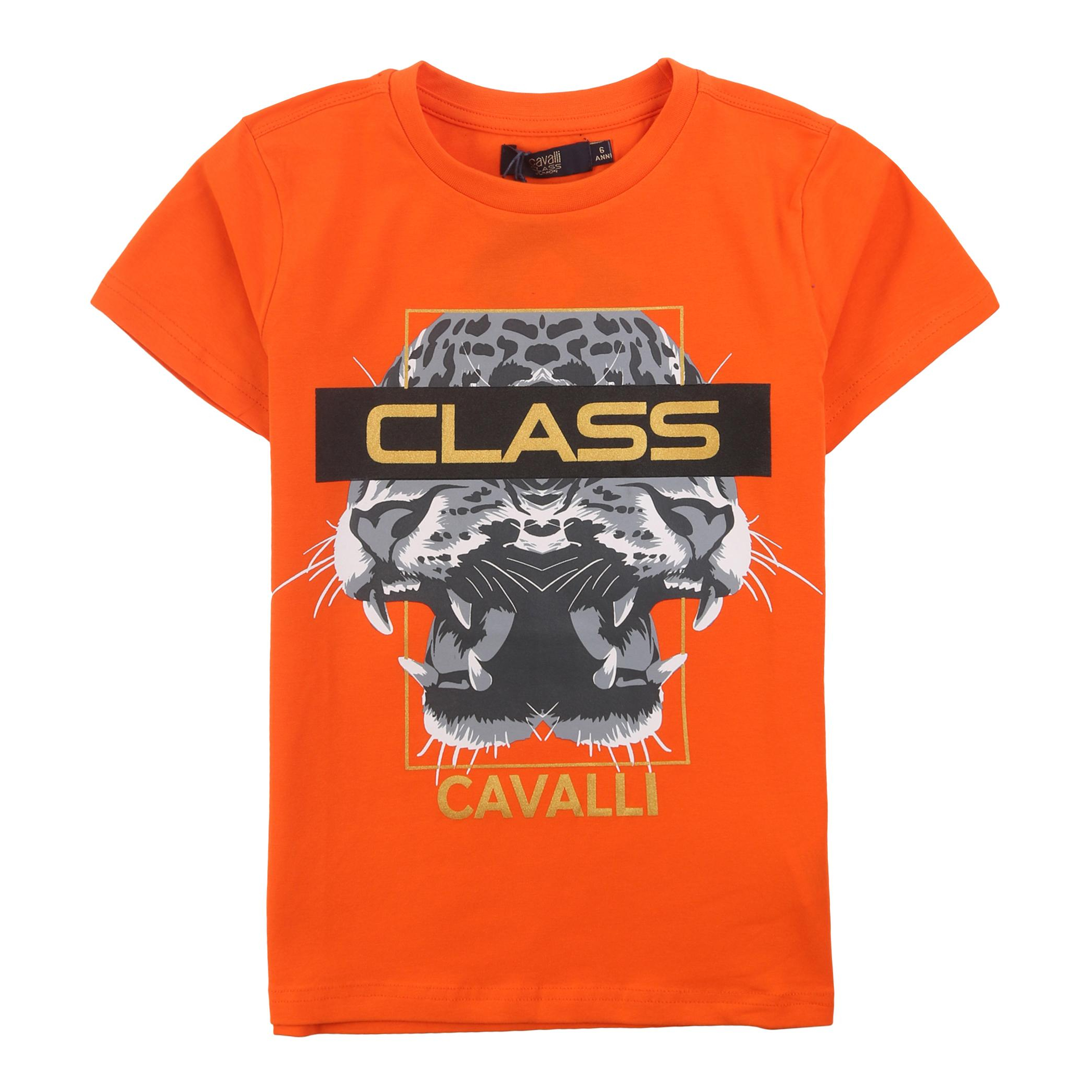 Снимка на Тениска за момче CLASS CAVALLI