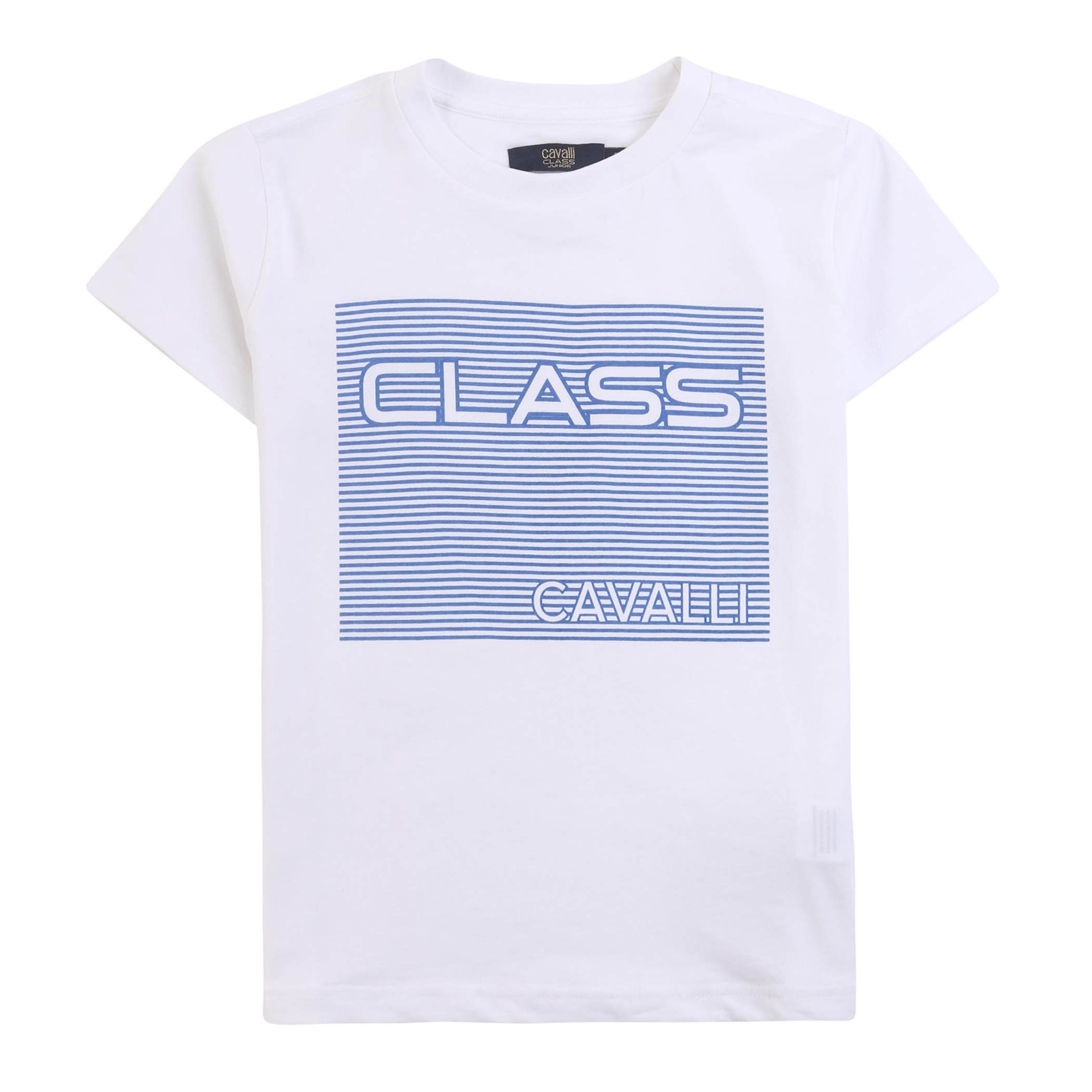 Снимка на Тениска за момче CLASS CAVALLI