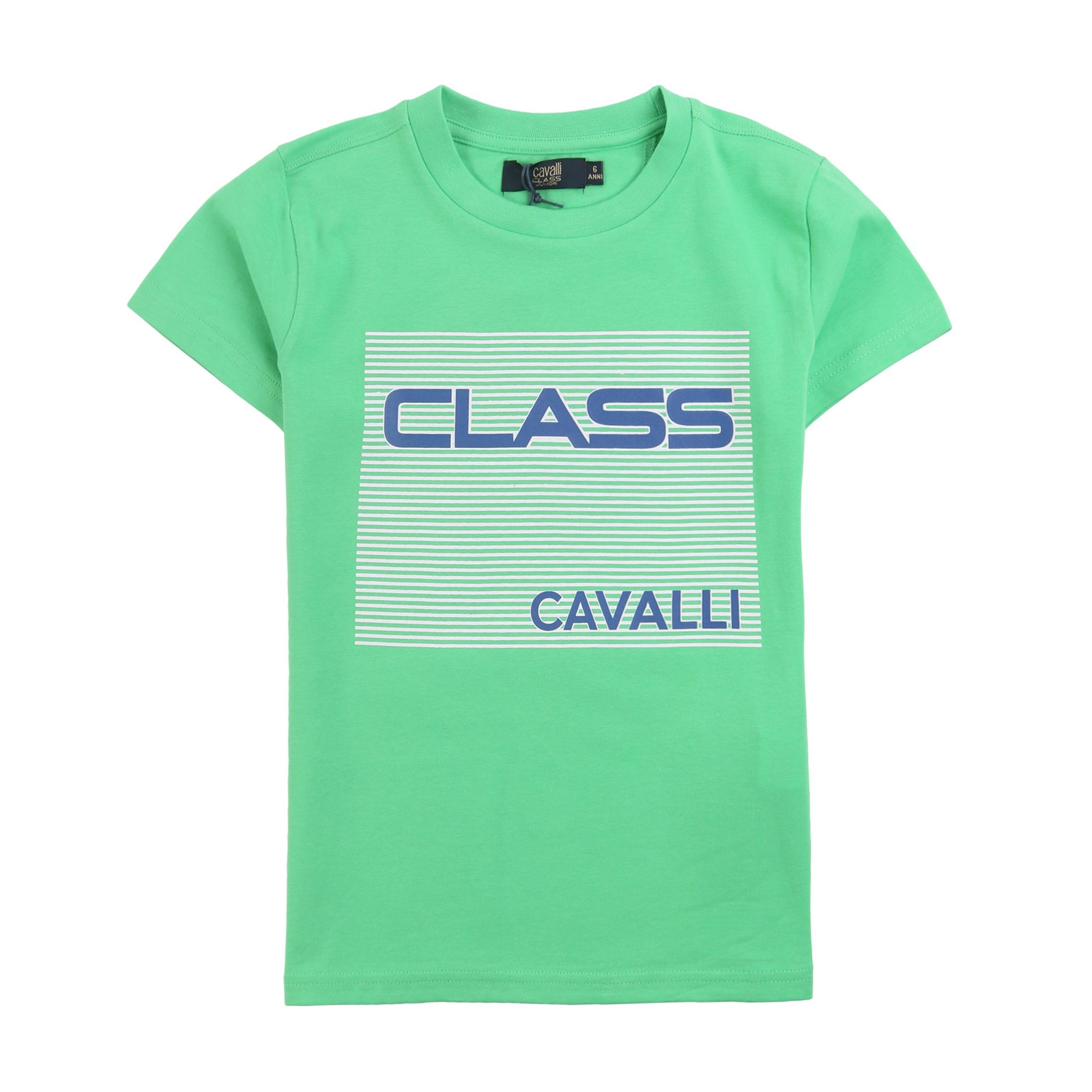 Снимка на Тениска за момче CLASS CAVALLI