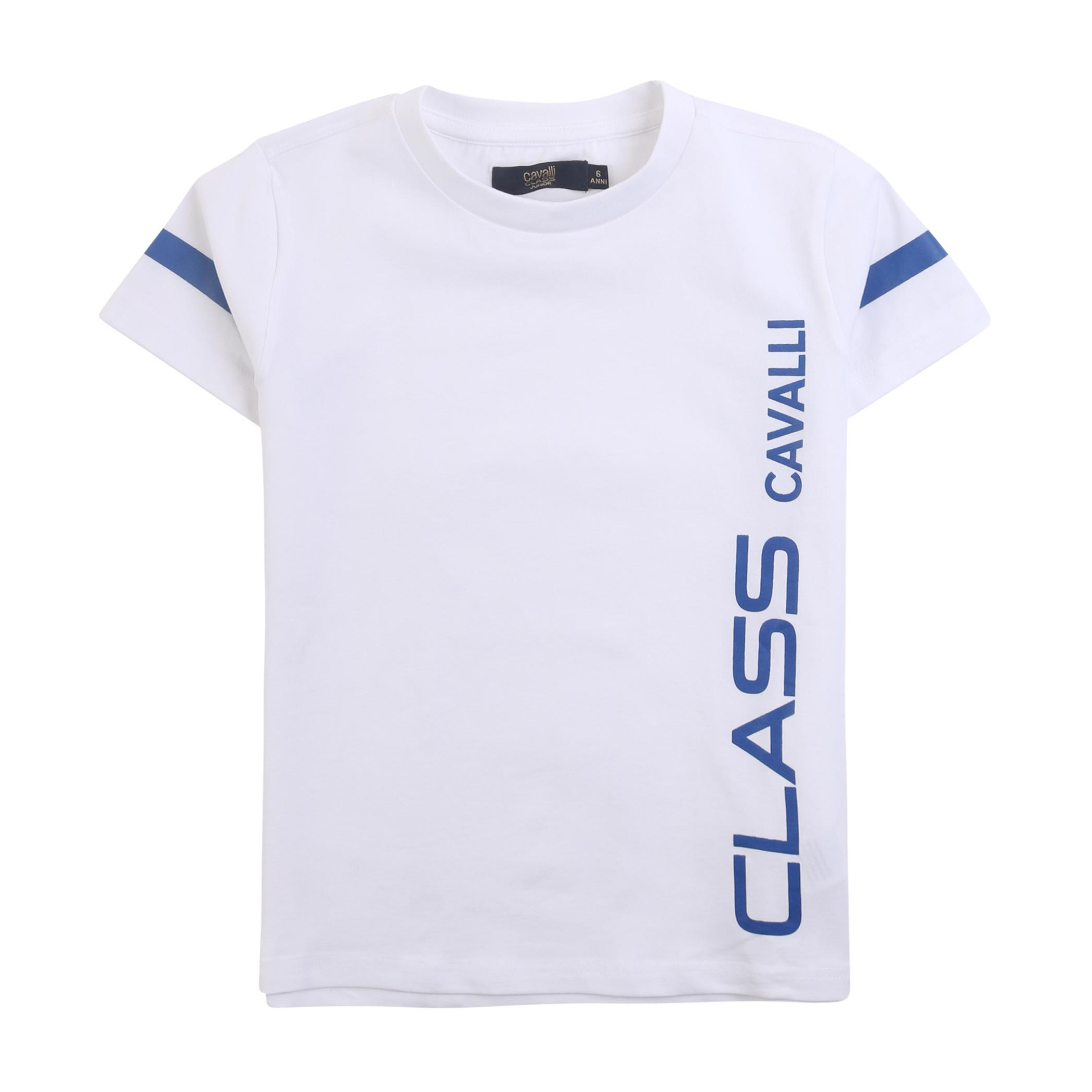 Снимка на Тениска за момче CLASS CAVALLI