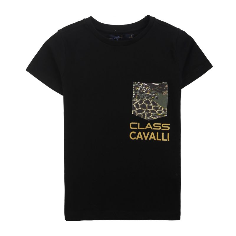 Снимка на Тениска за момче CLASS CAVALLI 