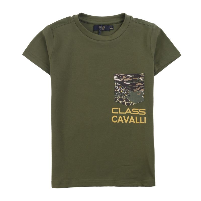 Снимка на Тениска за момче CLASS CAVALLI 