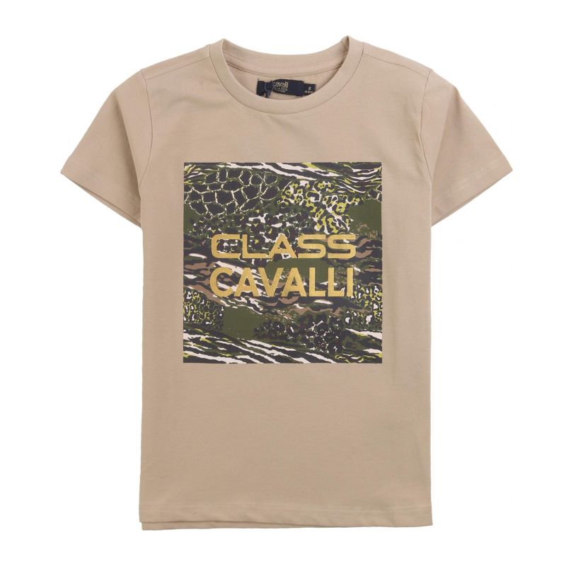 Снимка на Тениска за момче CLASS CAVALLI 