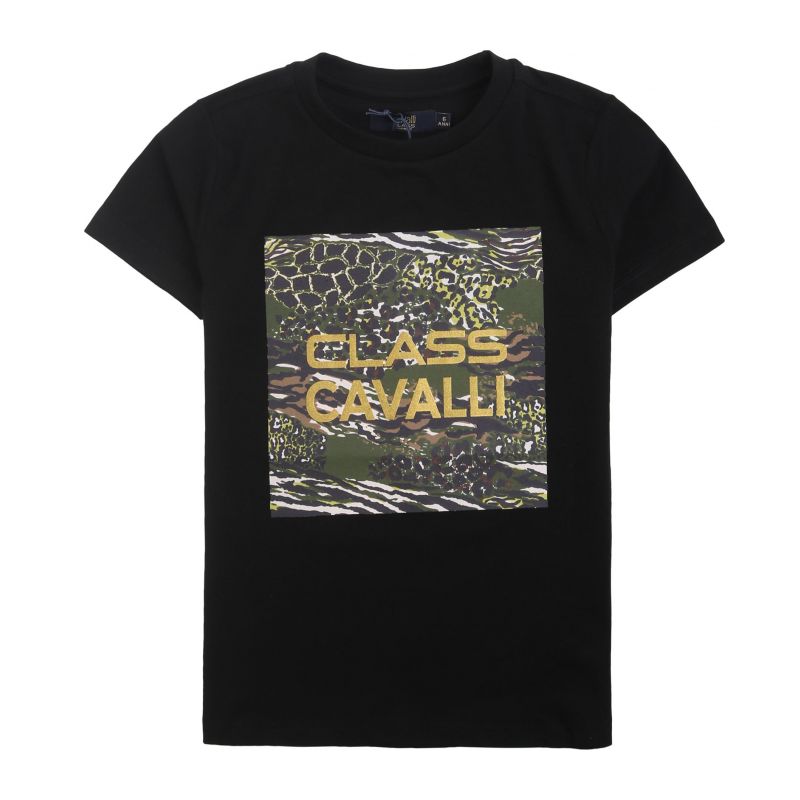 Снимка на Тениска за момче CLASS CAVALLI 