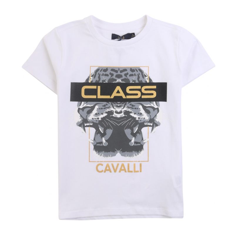 Снимка на Тениска за момче CLASS CAVALLI 