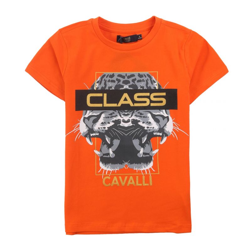 Снимка на Тениска за момче CLASS CAVALLI 