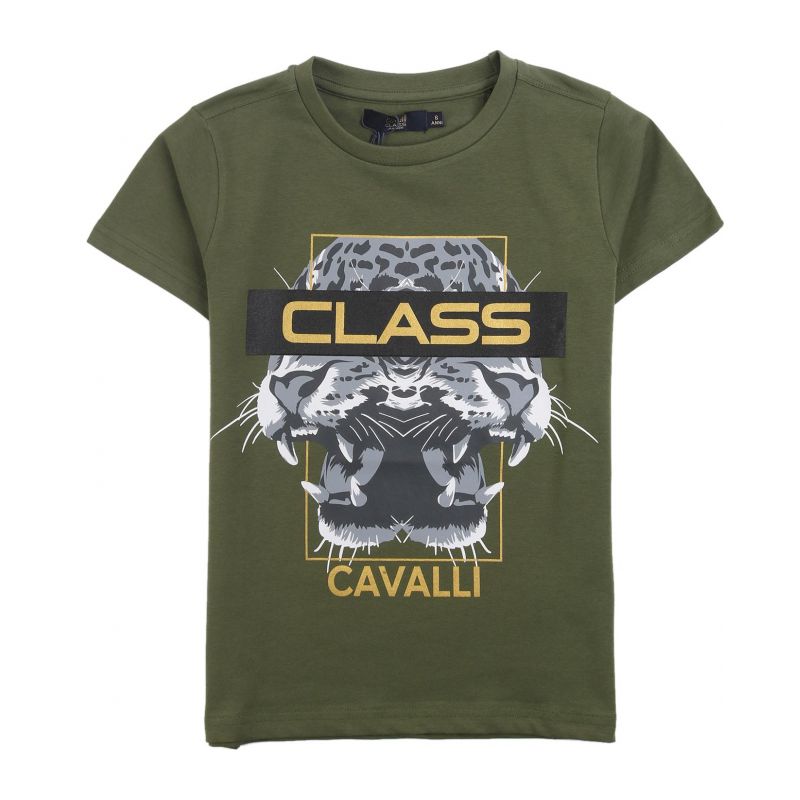 Снимка на Тениска за момче CLASS CAVALLI 