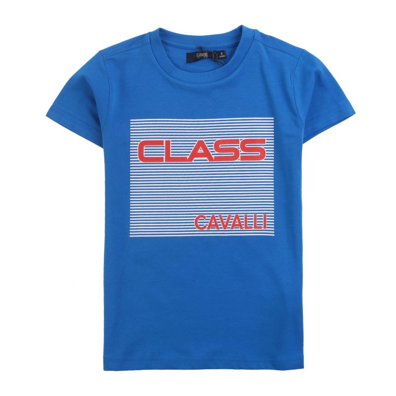 Снимка на Тениска за момче CLASS CAVALLI 