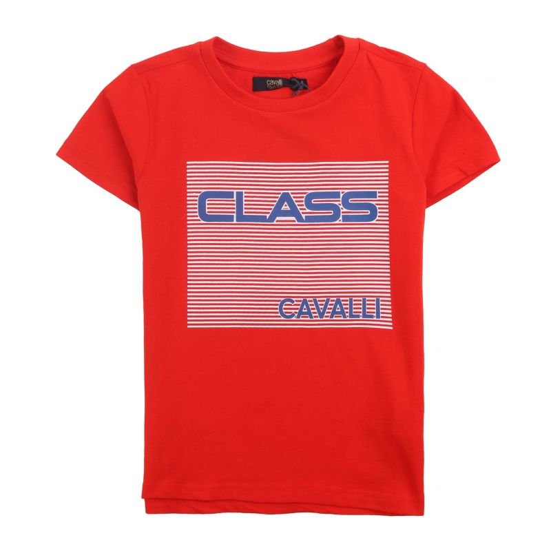 Снимка на Тениска за момче CLASS CAVALLI 