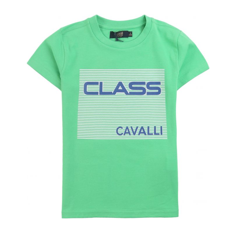 Снимка на Тениска за момче CLASS CAVALLI 