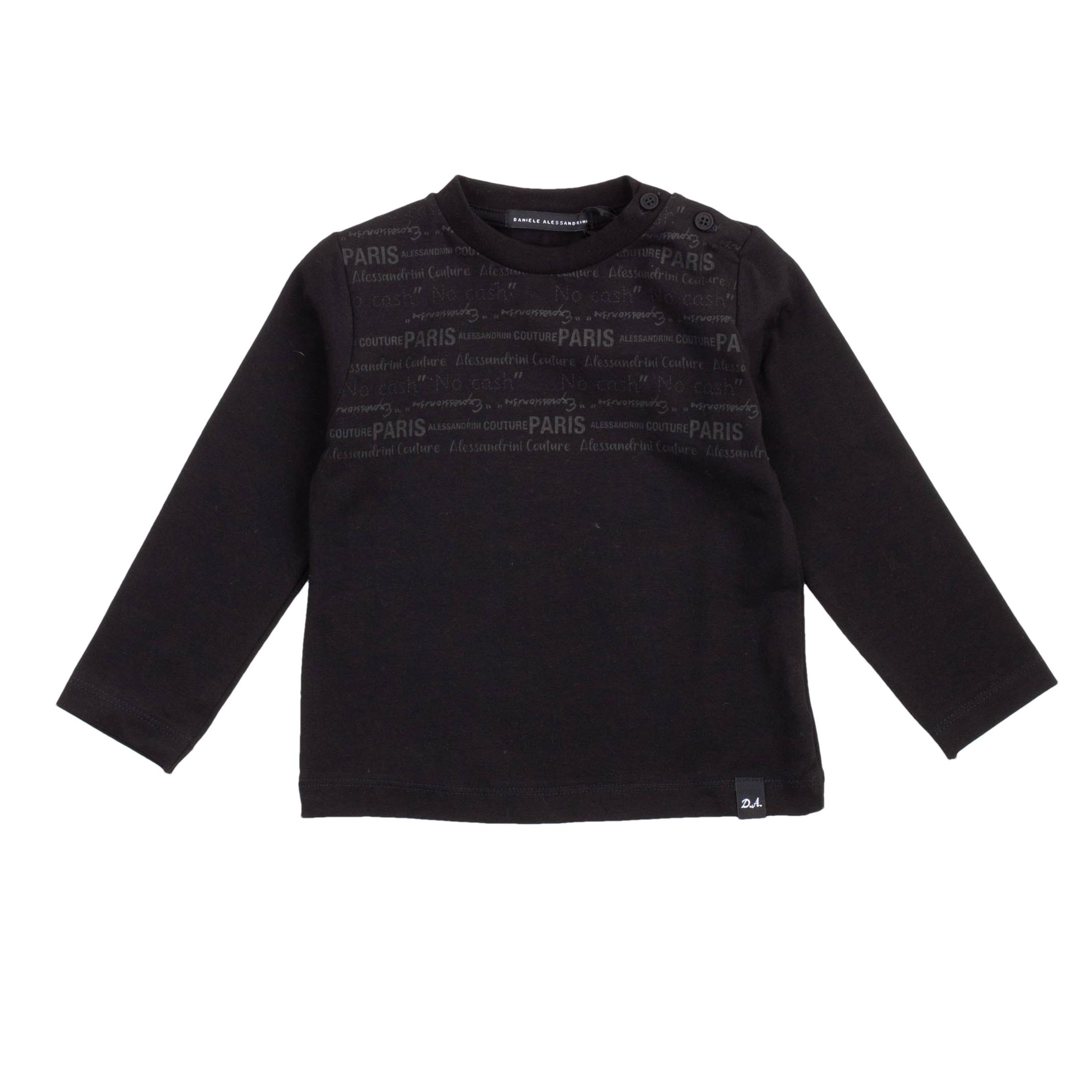 Снимка на Тениска за момче DANIELE ALESSANDRINI