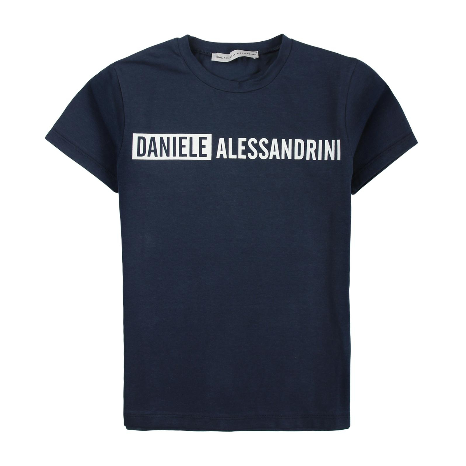 Снимка на Тениска за момче DANIELE ALESSANDRINI