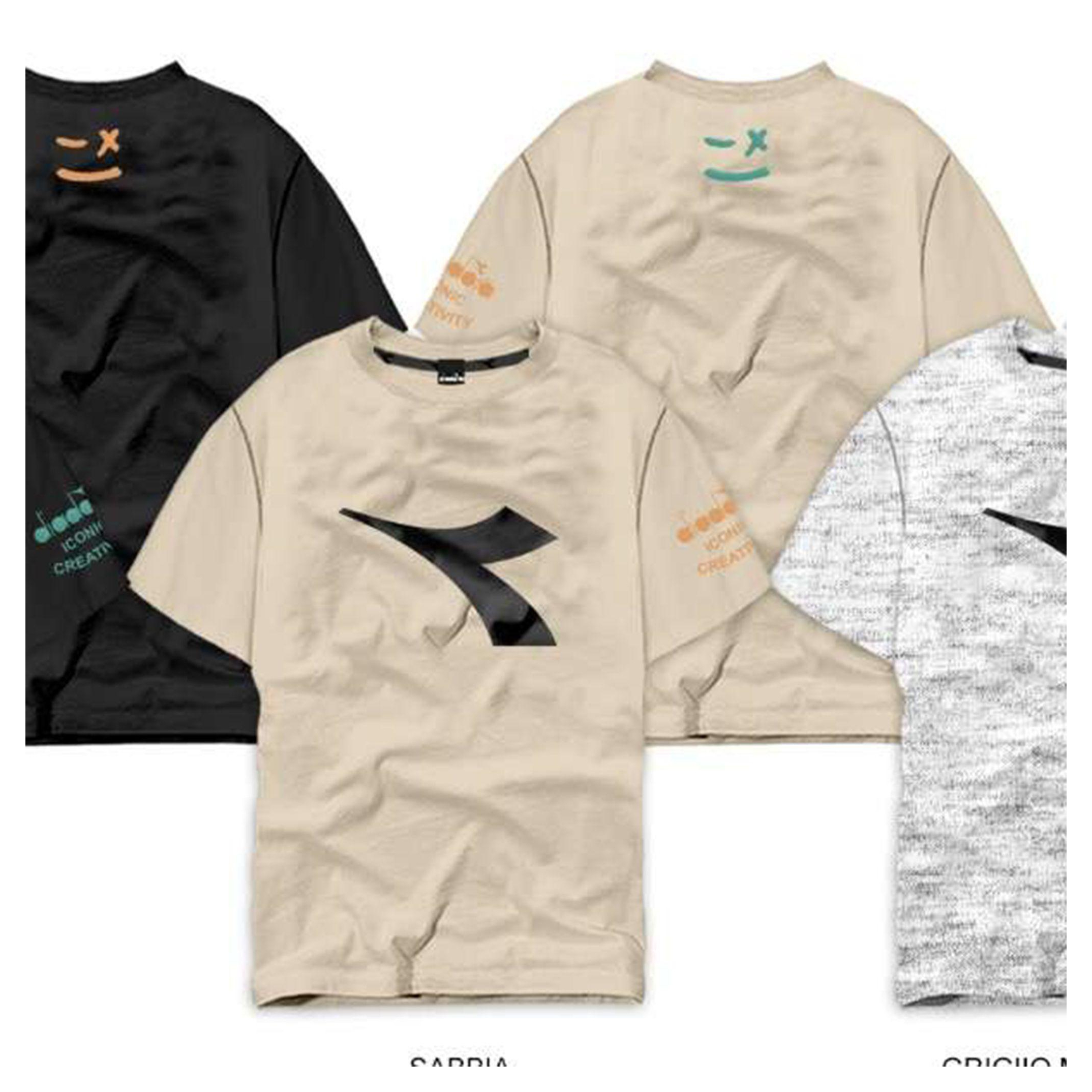 Снимка на Тениска за момче DIADORA