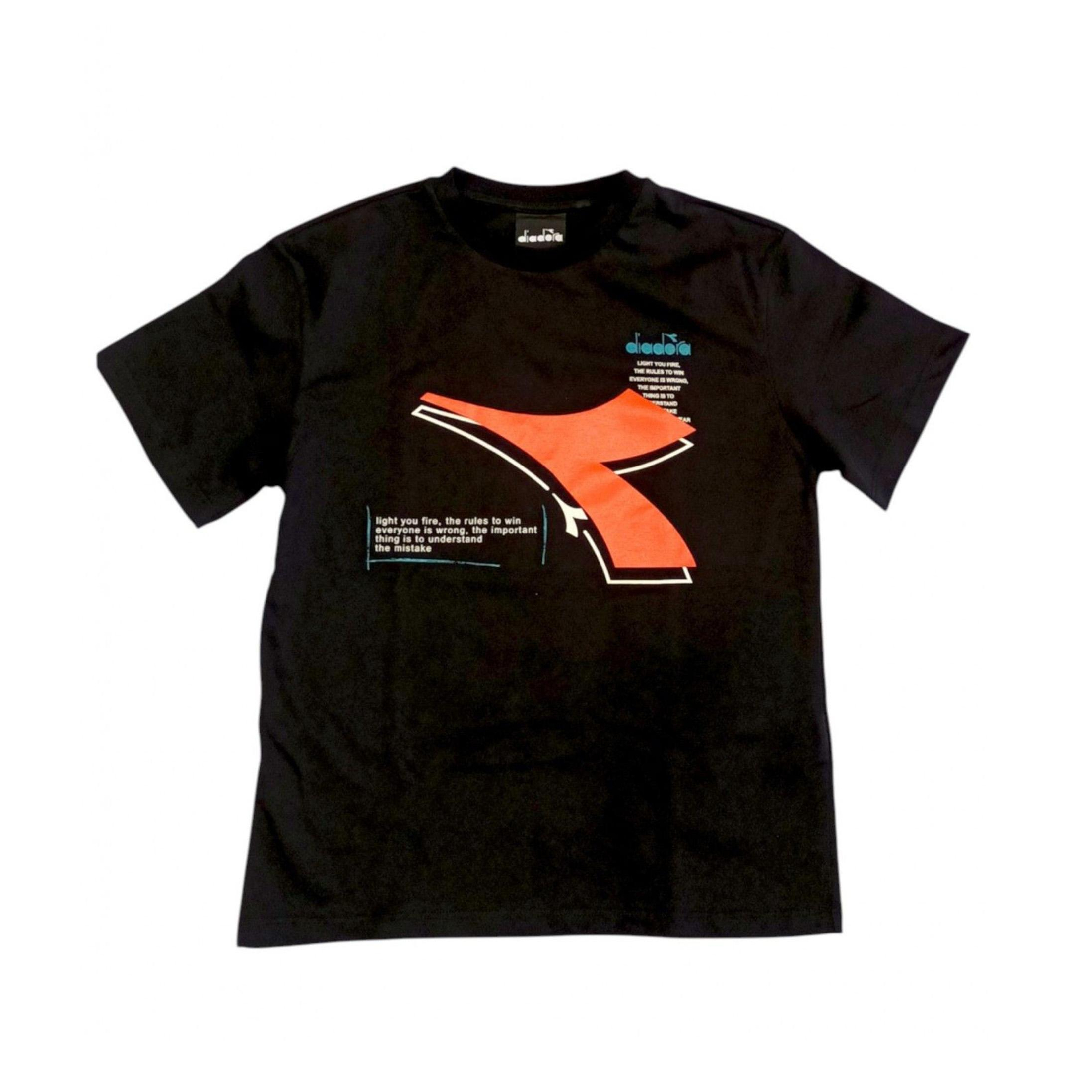 Снимка на Тениска за момче DIADORA