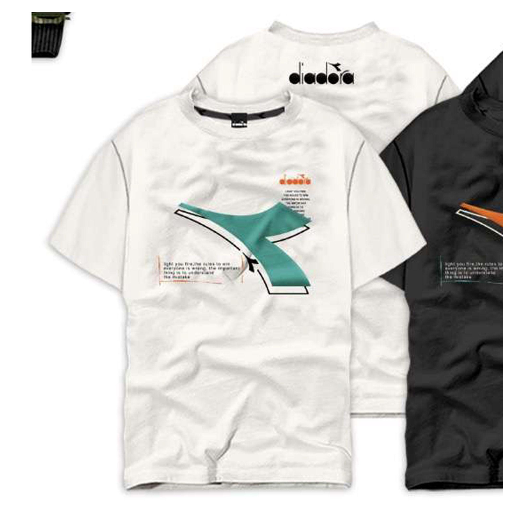 Снимка на Тениска за момче DIADORA