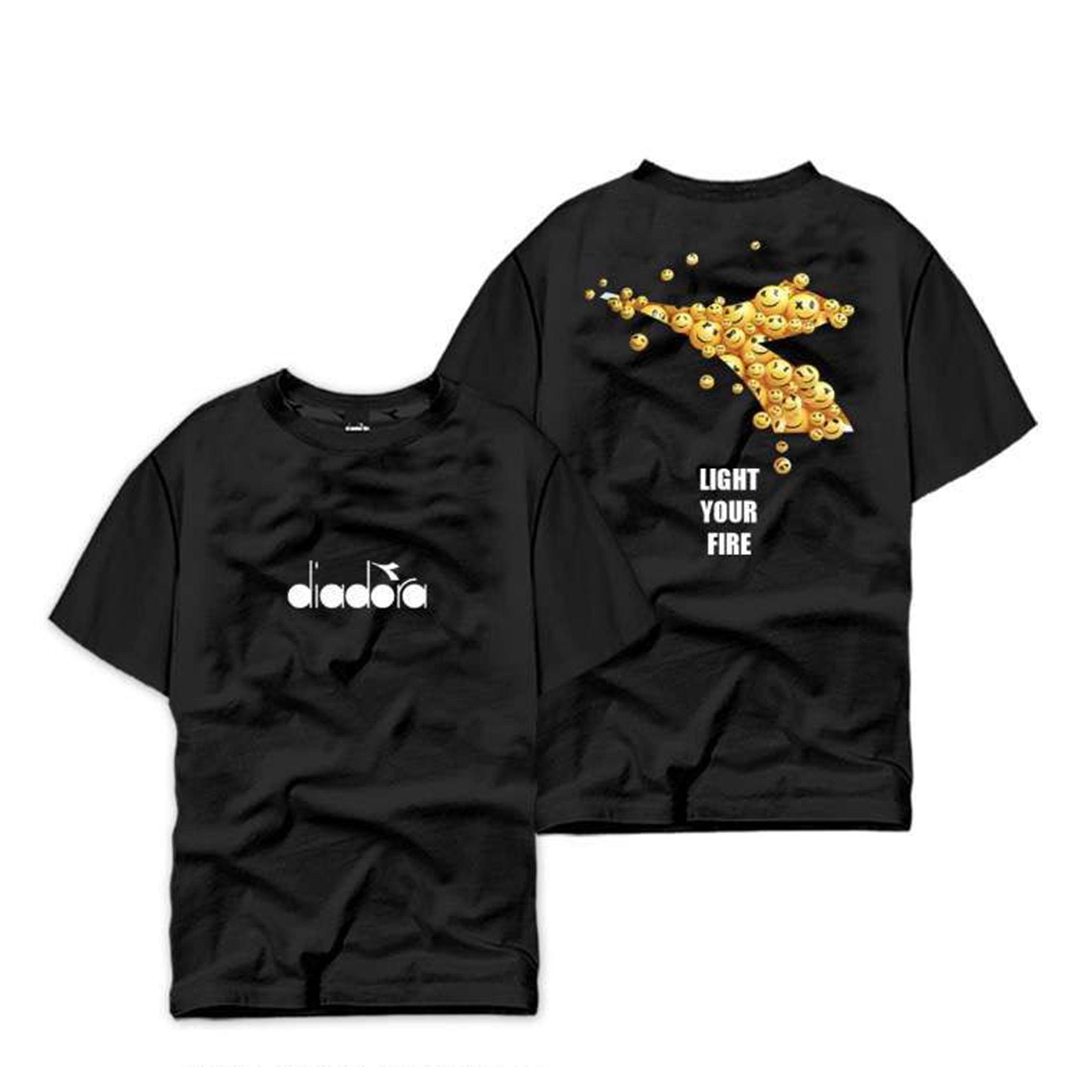 Снимка на Тениска за момче DIADORA