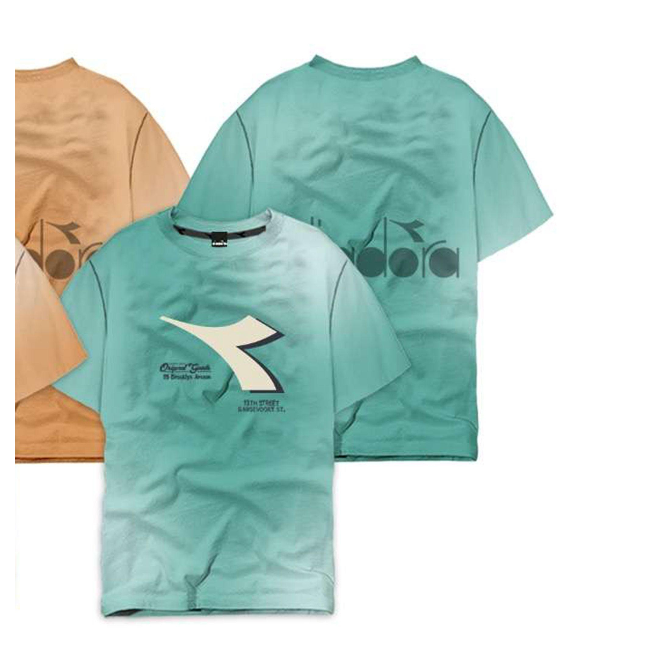 Снимка на Тениска за момче DIADORA