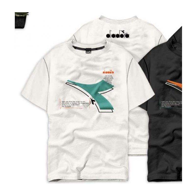 Снимка на Тениска за момче DIADORA 