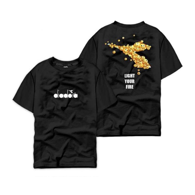 Снимка на Тениска за момче DIADORA 