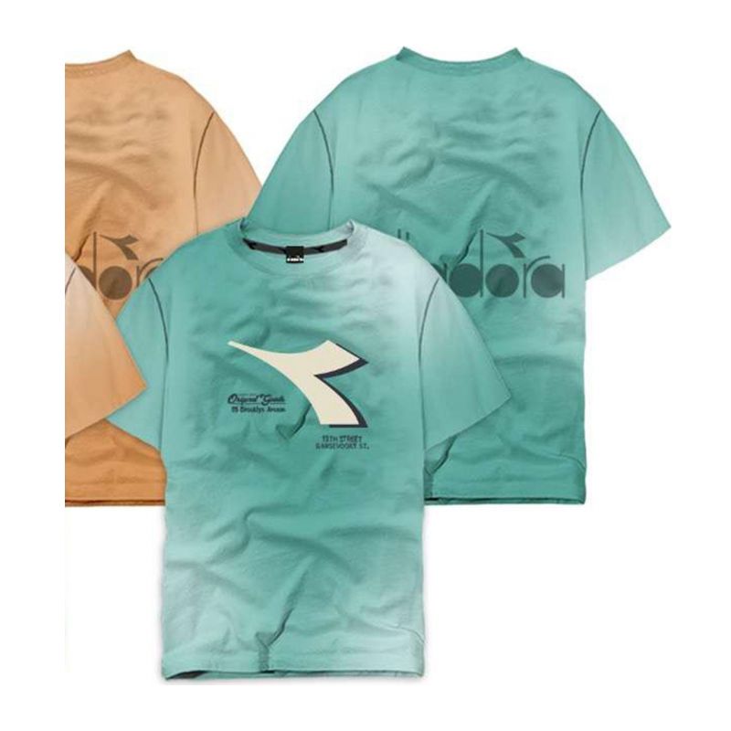Снимка на Тениска за момче DIADORA 