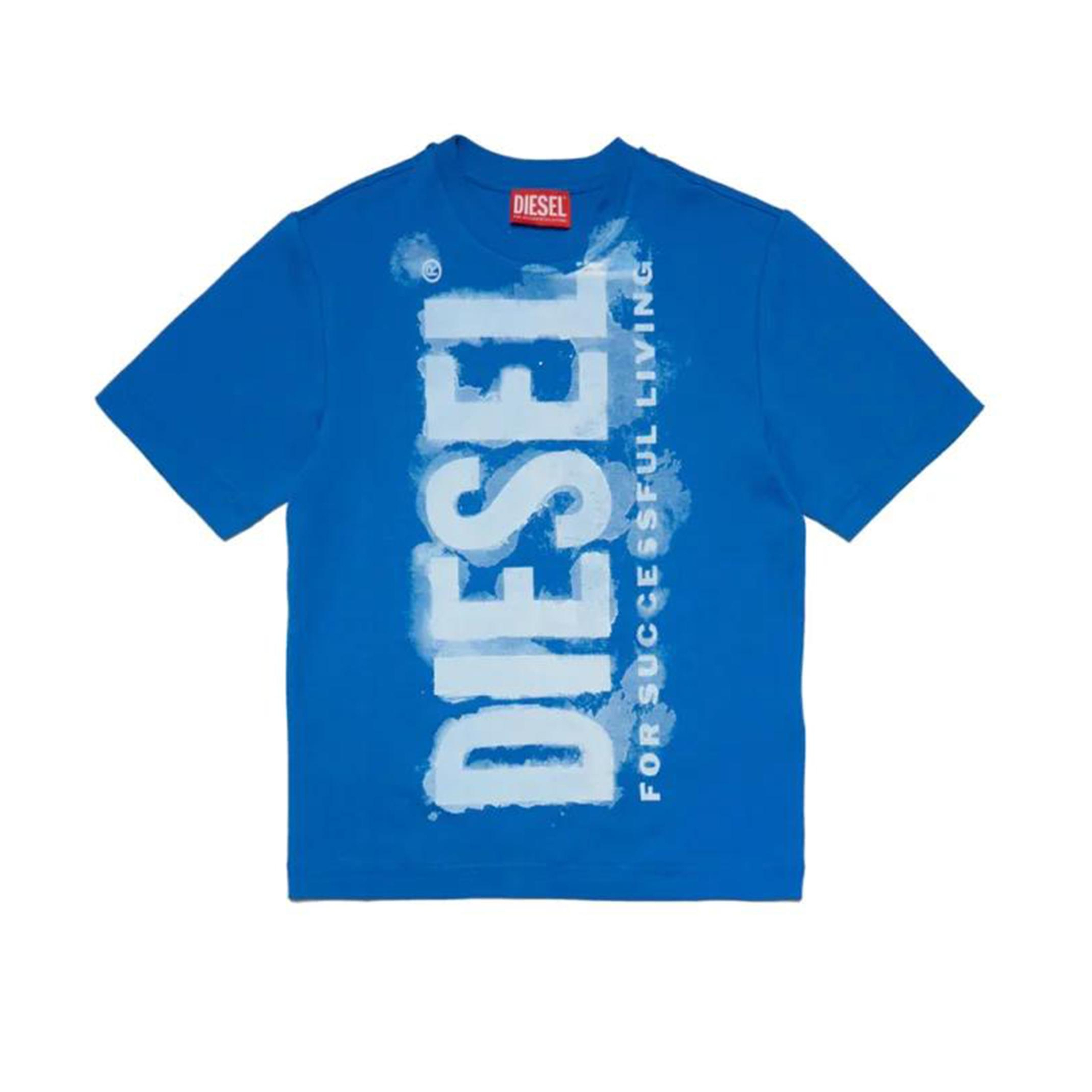 Снимка на Тениска за момче DIESEL