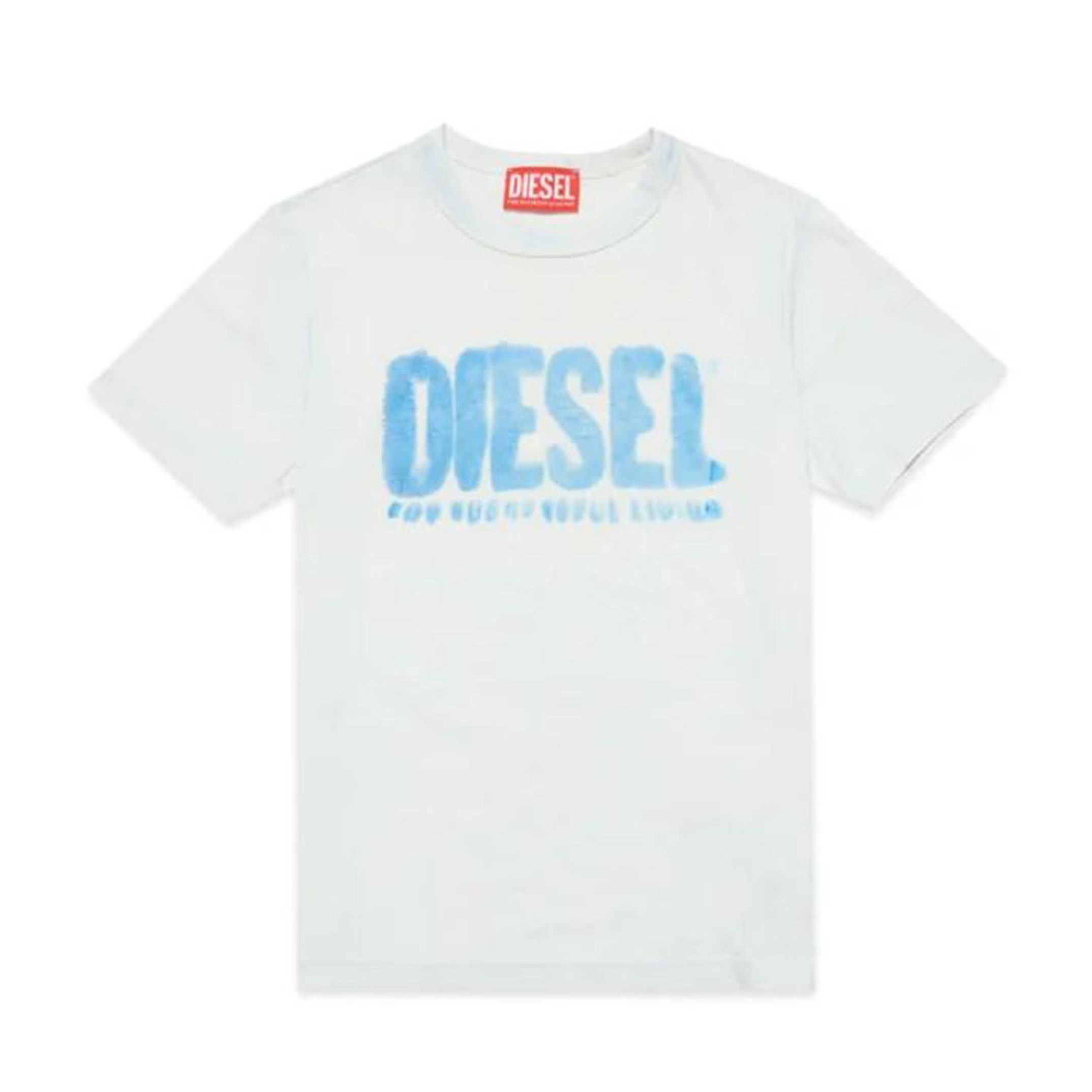 Снимка на Тениска за момче DIESEL
