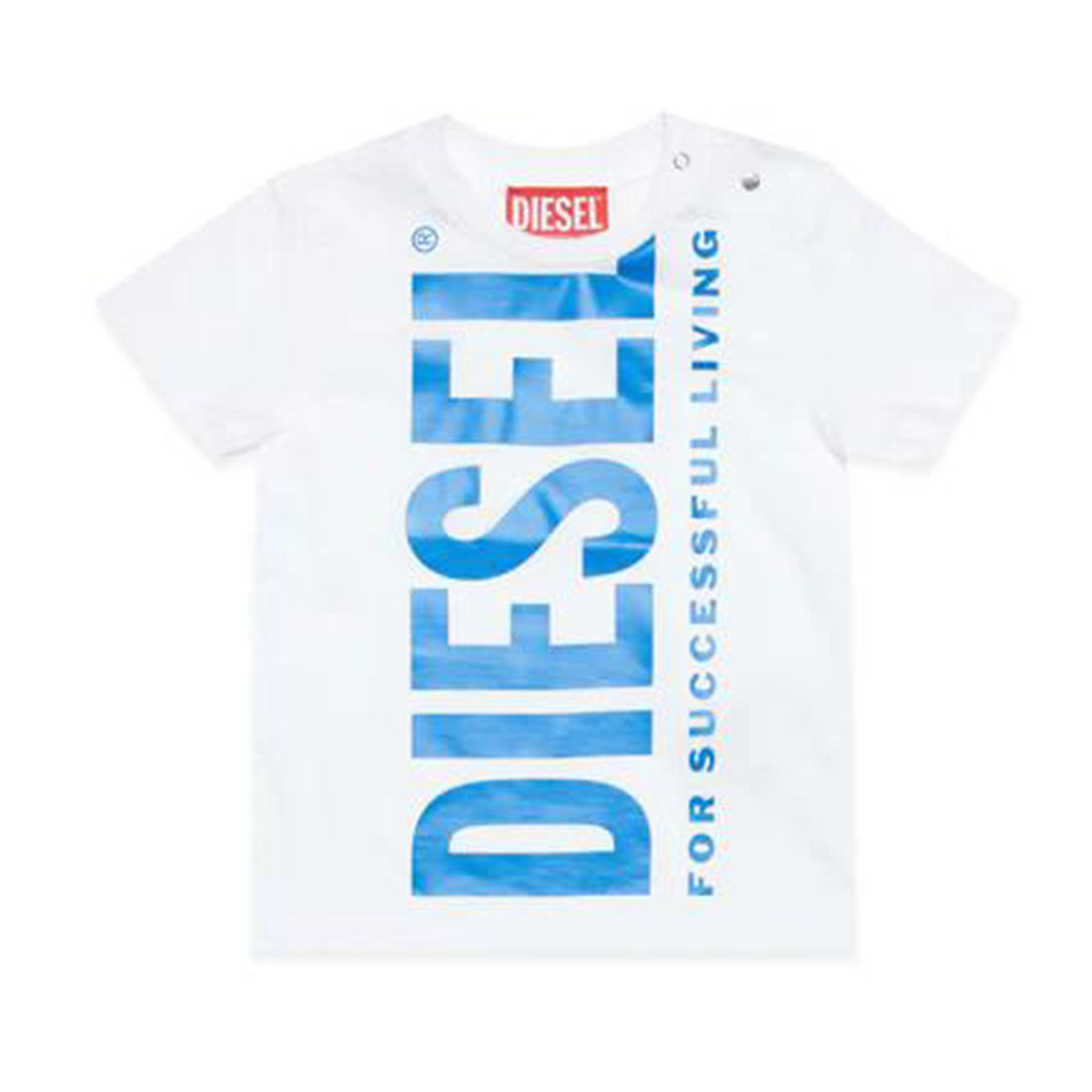 Снимка на Тениска за момче DIESEL