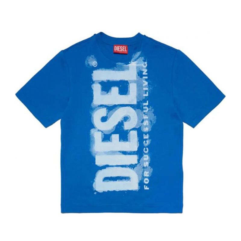 Снимка на Тениска за момче DIESEL 