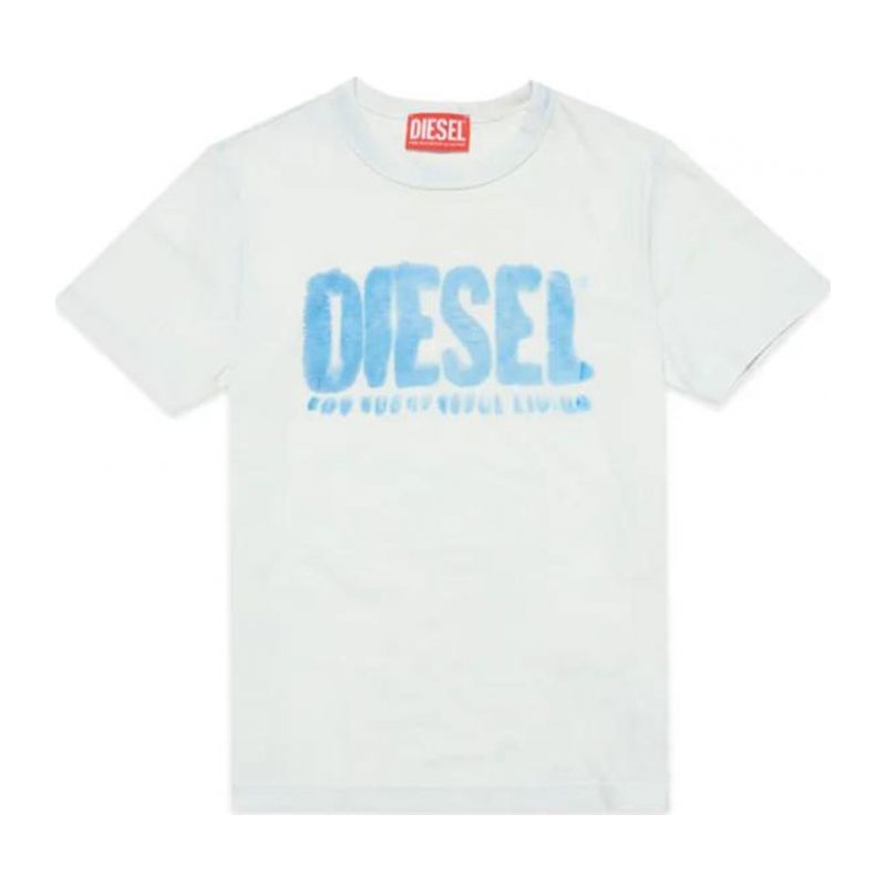 Снимка на Тениска за момче DIESEL 